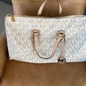 Michael Kors travel bag